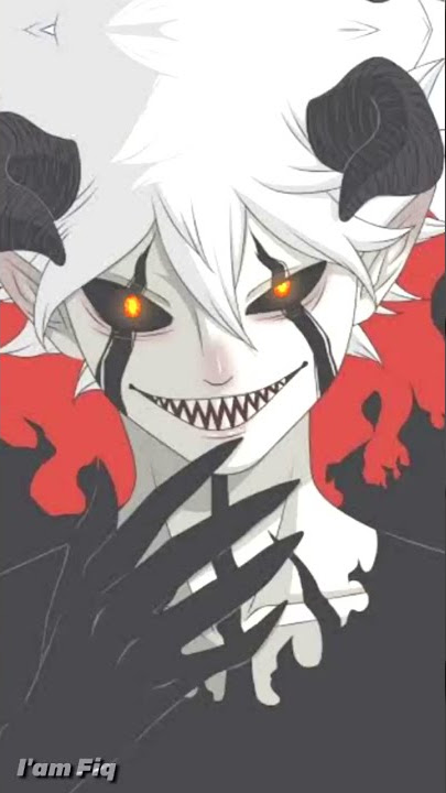 Story Wa Jedag Jedug // Anime Black Clover // Liebe😈 // 30 Detik