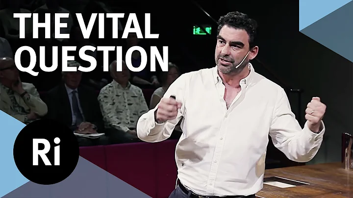 Why is Life the Way it Is? with Nick Lane