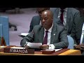 Drc conflict  us issues a warning to rwanda and drc