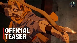 Daemons Of The Shadow Realm Official Trailer 2026 April 4 Premiere