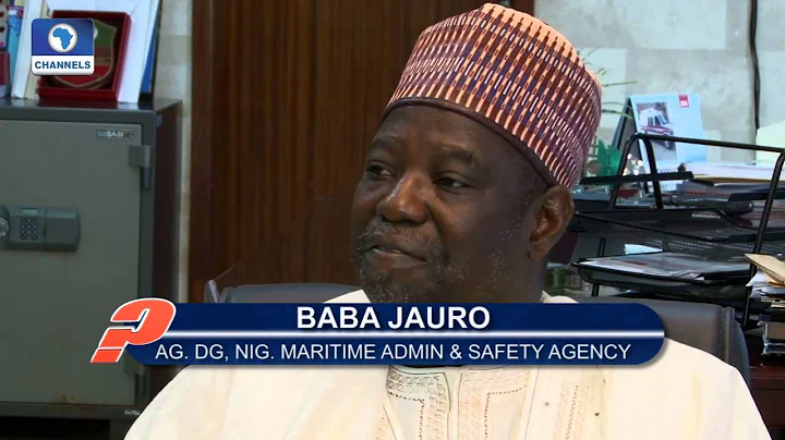 Question Time: Safety Of Nigeria's Coastline 19/11/15 Pt 2
