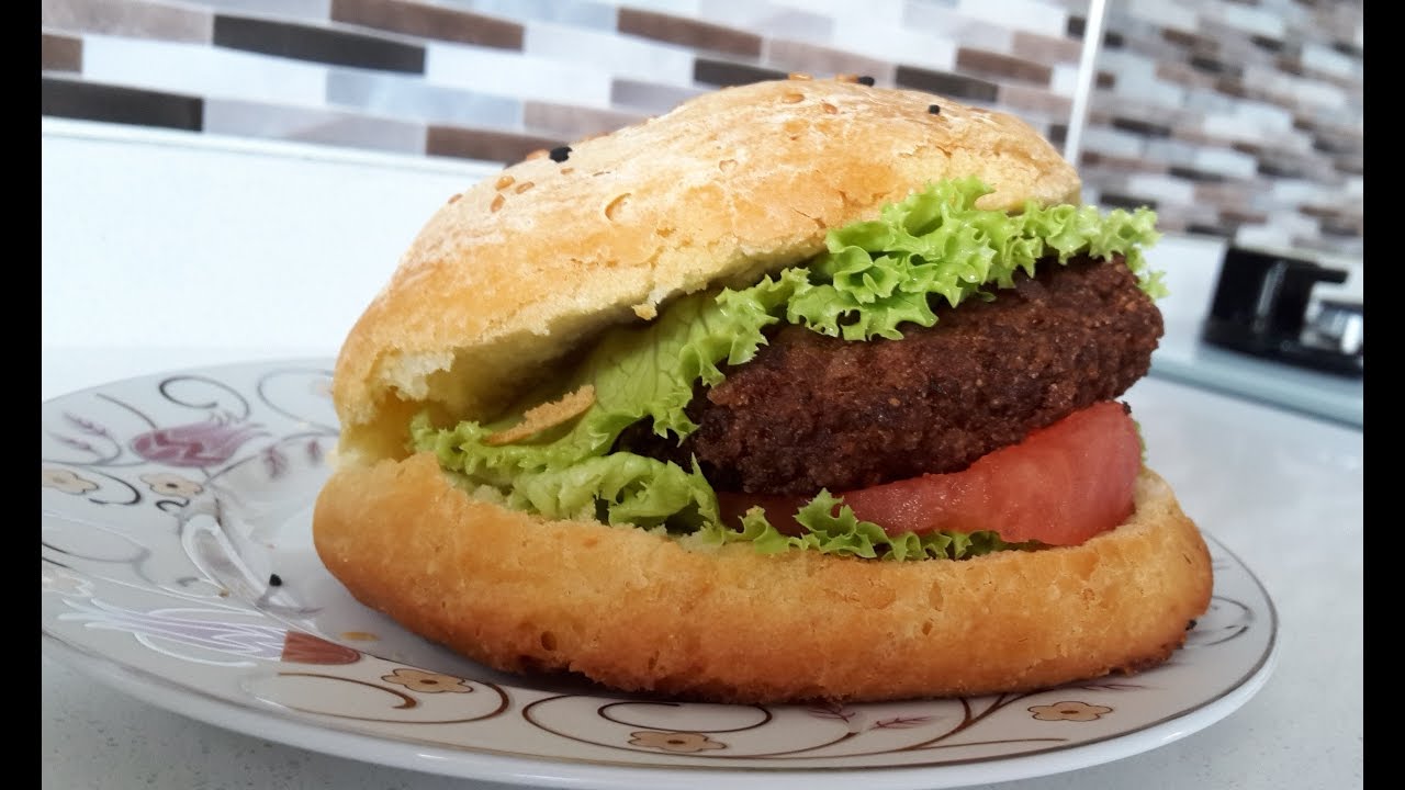 Glutensiz Sandviç Ekmeği Tarifi  | Gluten-Free Rolls