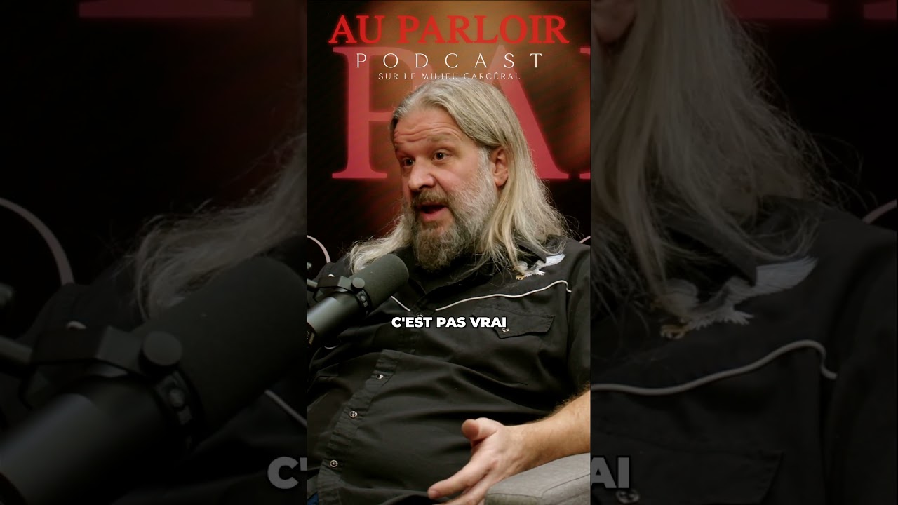 Épisode #125 sur l'histoire du motard, dispo sur toutes les plateformes! #podcast #interview #crime