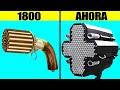 Las Armas Más Extrañas Pero Asombrosas Que Se Han Diseñado