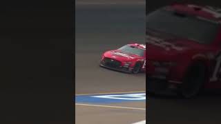 Chase Briscoe wins his first cup series race at Phoenix