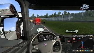 Euro Truck Simulator 2: TruckersMP Report #5