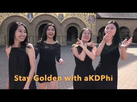 💎Stanford aKDPhi Rush 2019 💎