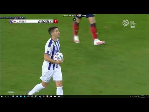 Giorgi Beridze Goal /გიორგი ბერიძის გოლი უნგრეთში