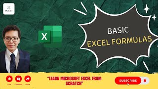 Lecture 7: Basic Excel Formulas - Learn Microsoft Excel From Scratch