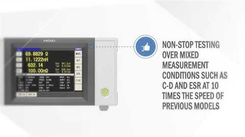 Hioki IM3533 LCR Meter