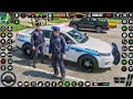 Real Police Car Driving Game 2026 Android Gameplay.