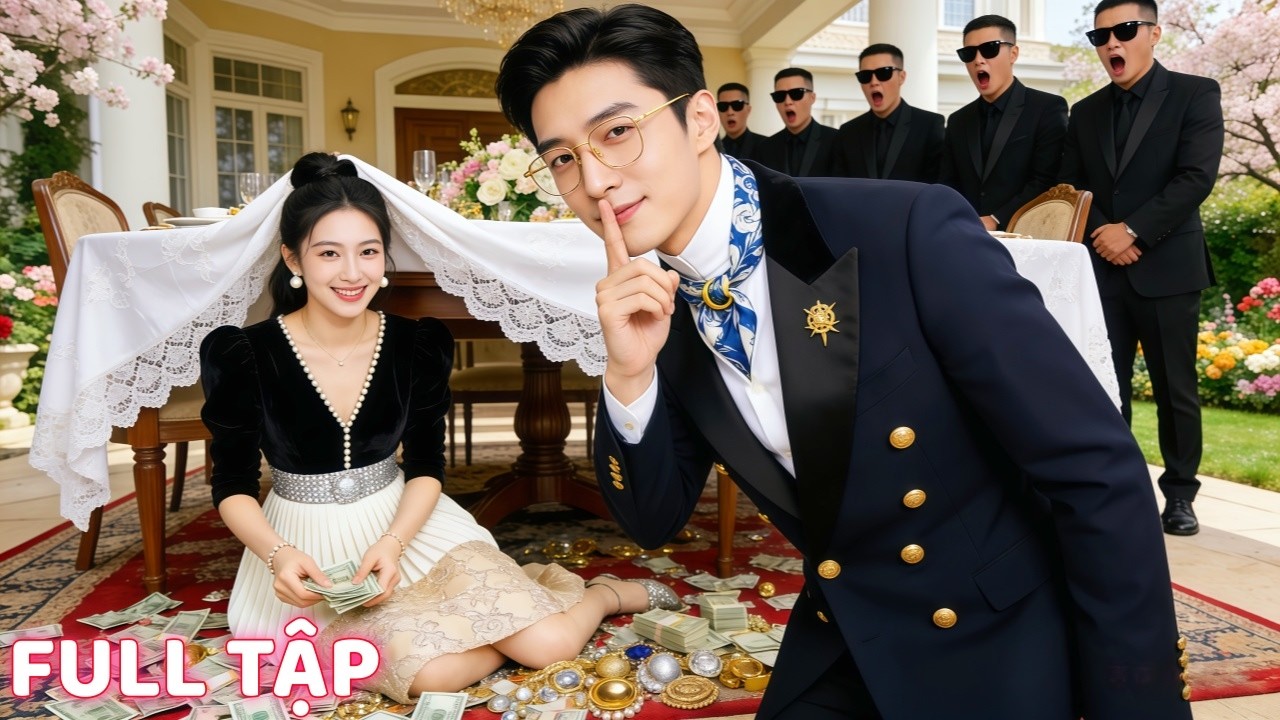 CEO ghét hôn nhân hợp đồng; cô gái không quan tâm, chỉ muốn tài sản, khiến anh say mê.