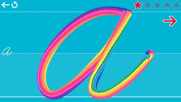 Cursive Writing Wizard - Handwriting: Cursive Writing Letters *A B C*