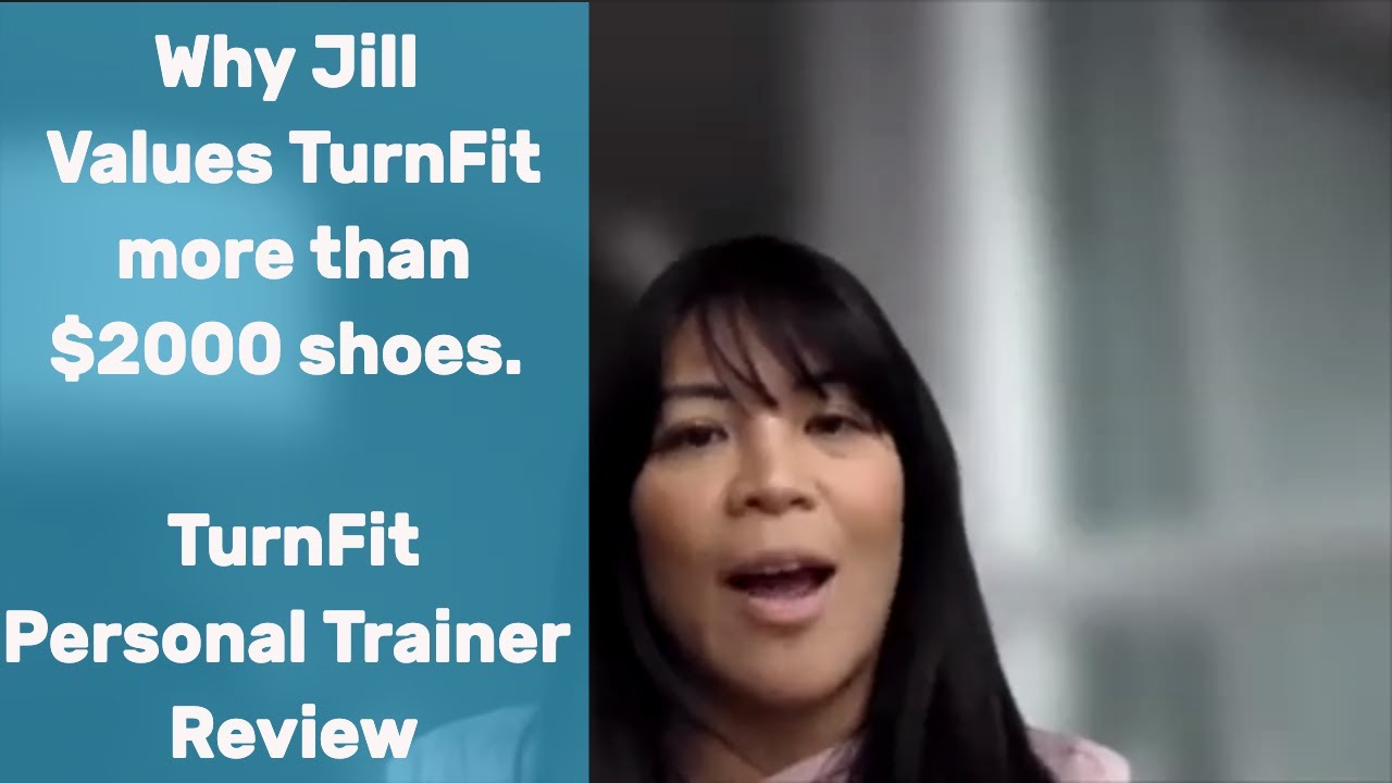 Jill Reviews TurnFit Personal Trainers In Vancouver - Why TurnFit Is the best training team.