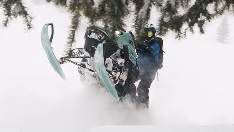 Install of the new Gen 5 Ski-Doo soft glove box extension. Part number 860202857