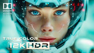 8k HDR Dolby Vision