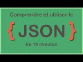 Tutoriel JSON (avec JavaScript)