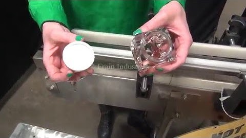 SureKap Model SK600 Semi-Auto Rollover Conveyor Capper/ Re-Torquer Review