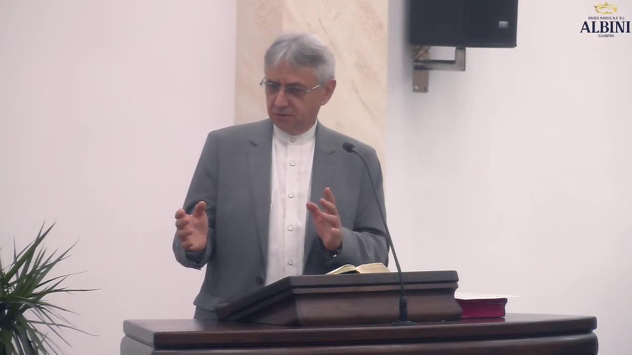 Iosif Anca - Ce plan are Dumnezeu cu tine și cu familia ta?