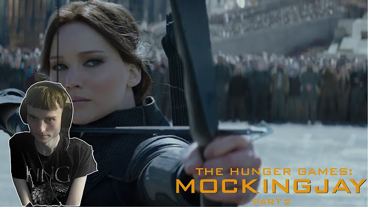 Hunger game mockingjay part 2 เต ม เร อง