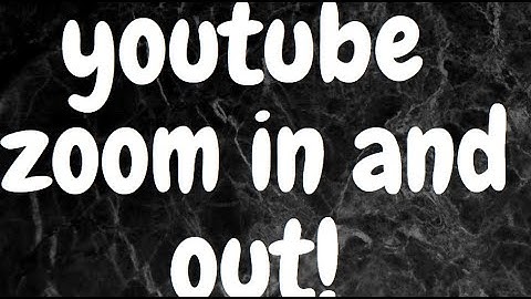 a possible way to fix a problem if youtube  font go large or small