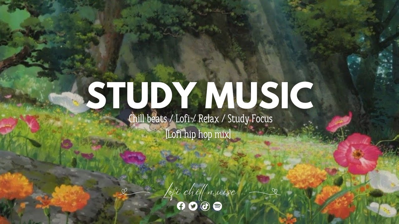 Study Music 📚🎶 Lofi beats to study – Deep Focus - Study - Work - [Lofi ...