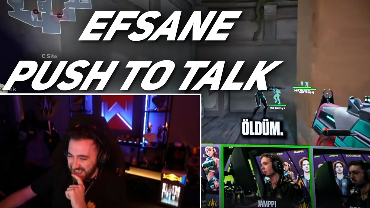 WTCN BBL vs M8 Push To Talk'unu İZLİYOR - Efsane Comeback