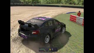 Subaru WRX STI Supercar Hot Lap - Week 7 B Open @Brands Hatch