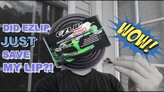 Dodge Charger EZLIP PRO install. Saved my front lip  **MUST WATCH**