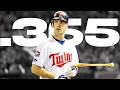 Revisiting the dominant prime of joe mauer