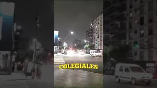 Colegiales: Un Viaje por Buenos Aires