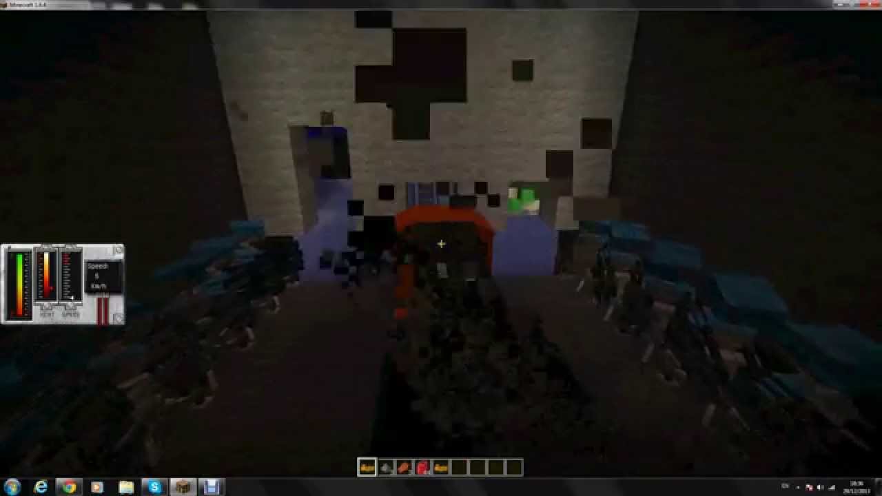 minecraft toystory2 map