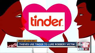 Man robbed at gunpoint in Brandon while meeting up with Tinder date