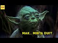 Kembalinya Master Yoda - ALUR CERITA FILM Star Wars Episode V: The Empire Strikes Back