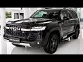 New Toyota Land Cruiser GR Sport ( 2026 ) - Ultimate Off-Road Luxury SUV!