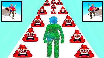 Girl Rider Games MAX LEVELS Video Gameplay Mobile GRGJI0HK