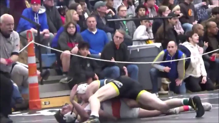 Nick Varanelli State Qualifier clip