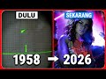 EVOLUSI GAME DARI 1958 SAMPAI 2026 | NO COMMENTARY