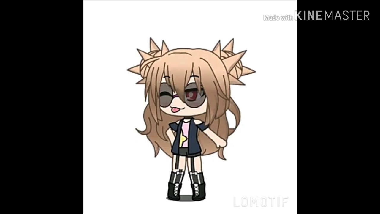 Gacha life на белом фоне. Милые Чиби гача лайф. Гача лайф арт Чиби. Гача персонаж на белом фоне