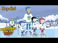 Invierno divertido  temporada 3 episodio completo aventuras con los kratt