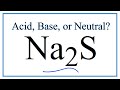 Acid-Base Reactions and Properties