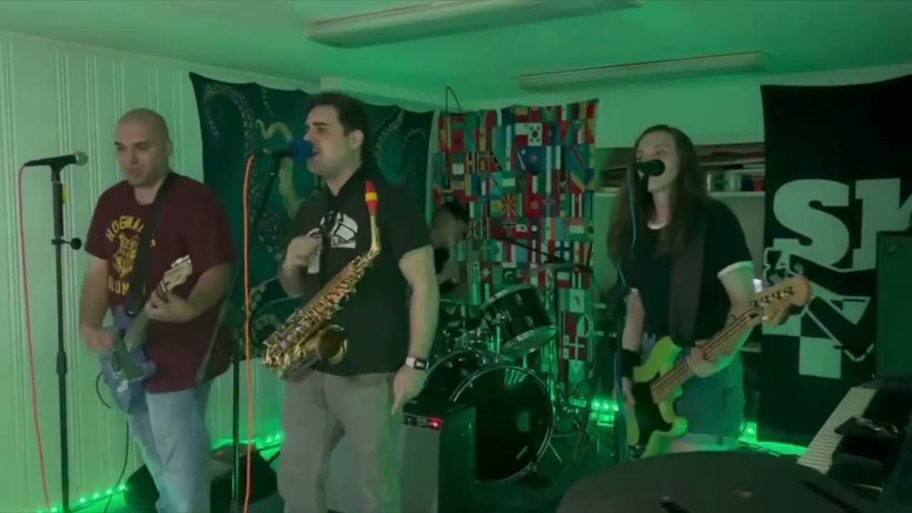 Robbin Banx (DEMO) - Rude Revolt