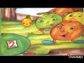 عروس الحمضيات