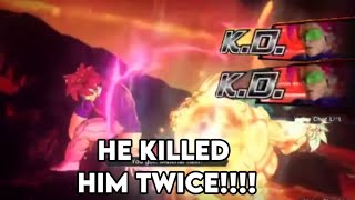 RATING MY SUBCRIBERS XENOVERSE 2 CLIPS Ft OkaiKami