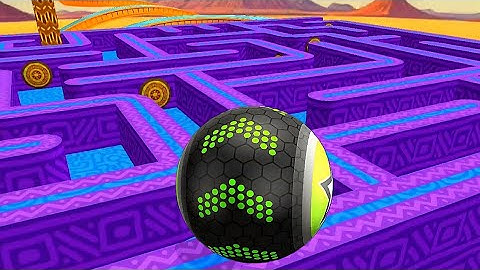 🔴 Going Balls Super SpeedRun New Gameplay Level 569