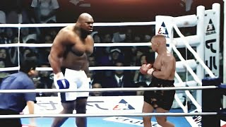 Mike Tyson's OPPONENTS BEFORE and AFTER FIGHTING Mike Tyson! This is scary...