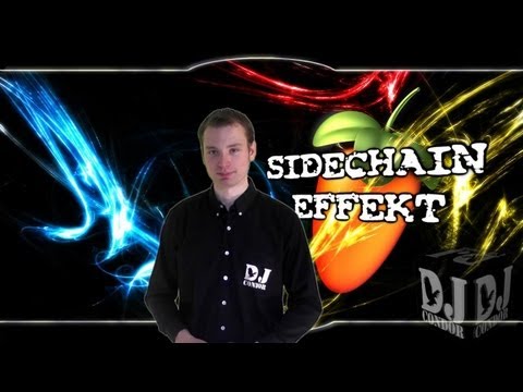 FL STUDIO - SIDECHAIN EFFEKT TUTORIAL - AUTOMATION CLIP - PEAK CONTROLLER - DJ CONDOR