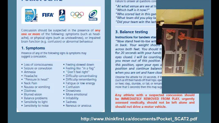 SWORBHP Concussions Webinar