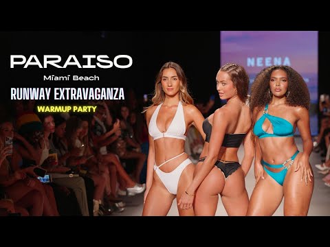 Paraiso Miami Swim Week / Pre-Party