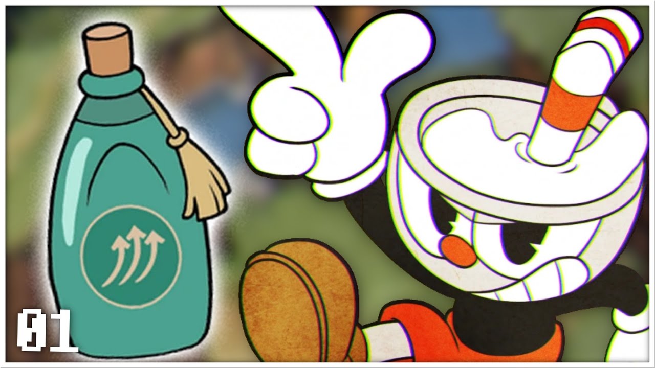 Cuphead'i EN KÖTÜ Silahla Oynadım!